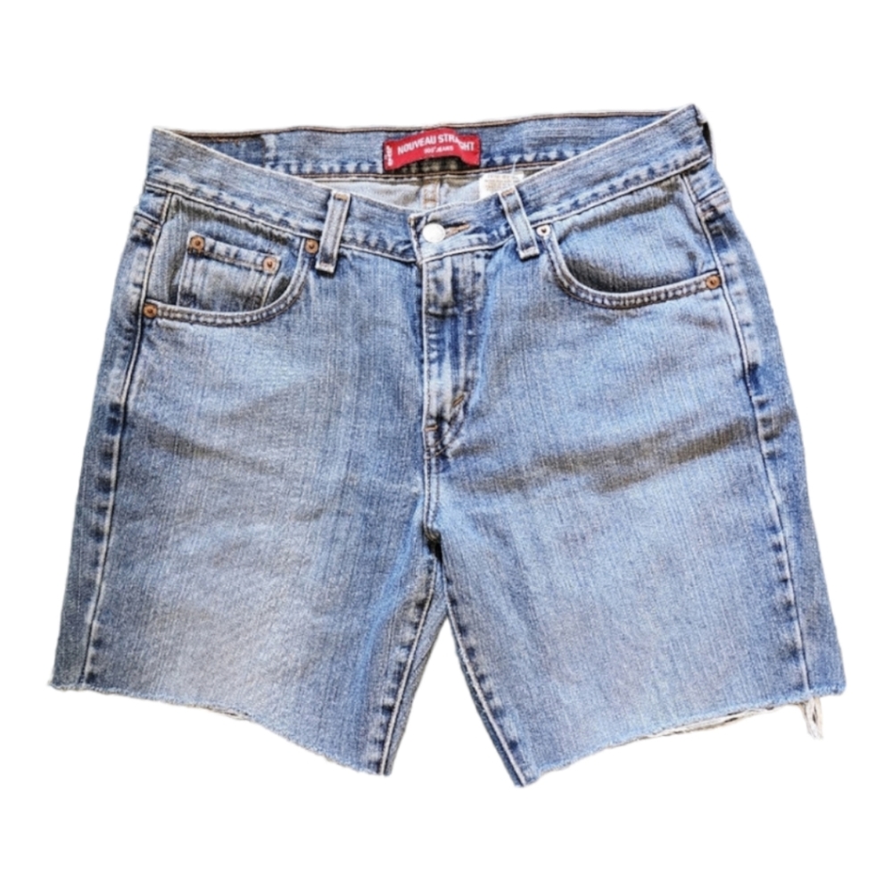 Women's Cut off Levi's 505 Size 10